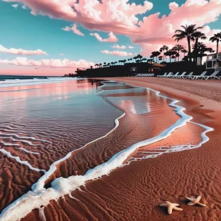 aesthetic beach pictures