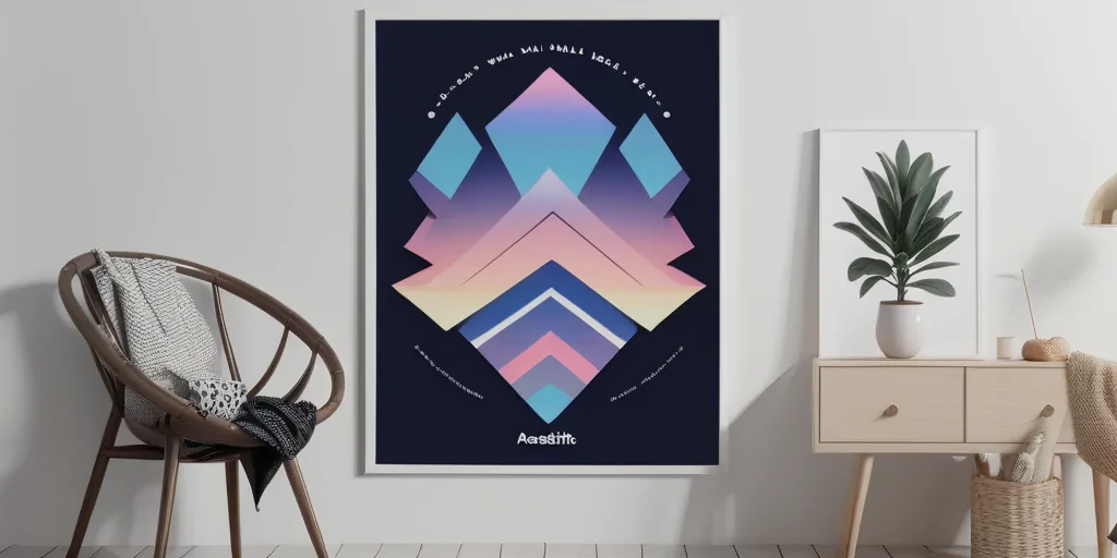 aesthetic wall posters to print