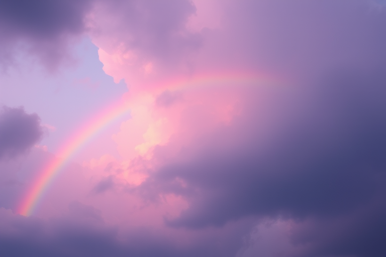 rainbow aesthetic backgrounds