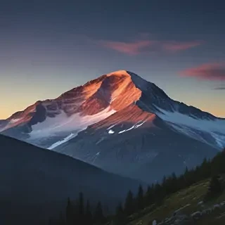 iphone mountain wallpaper
