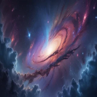 galaxy wallpaper iphone