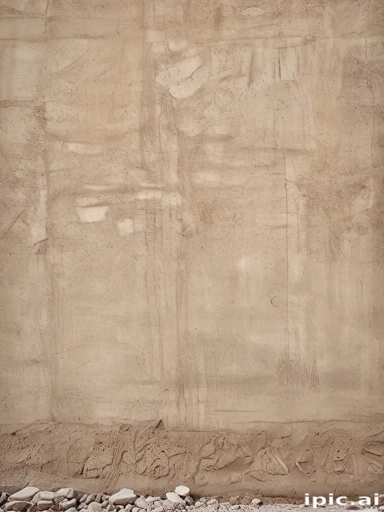 construction site background