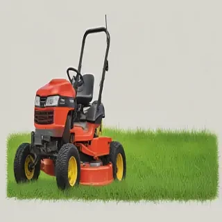 lawn mower clipart