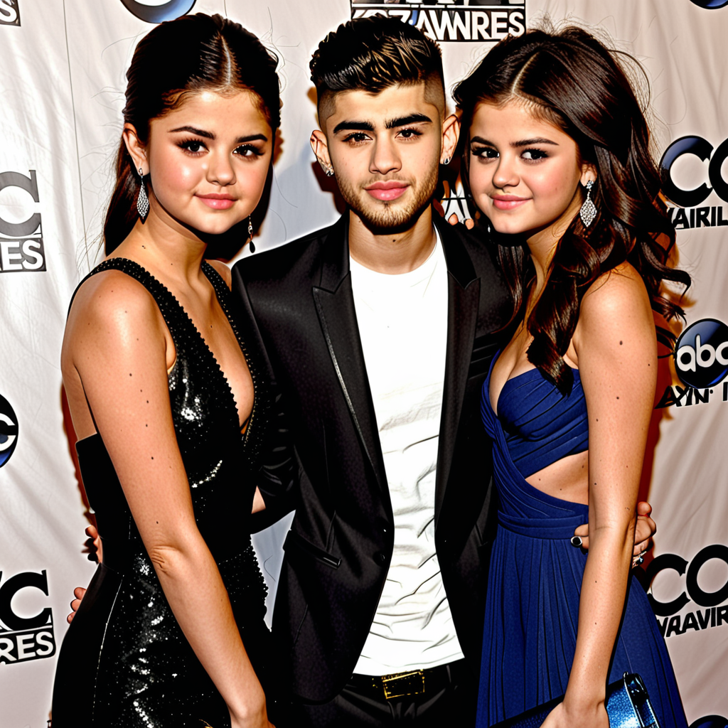 selena gomez and zayn malik relationship