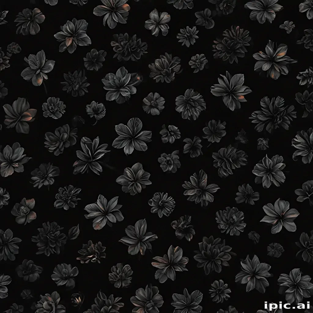 aesthetic wallpapers black