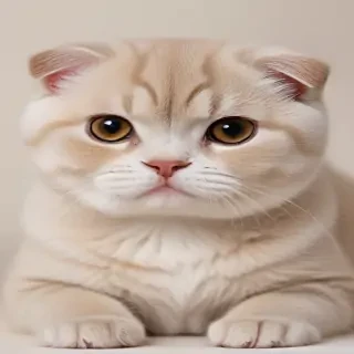 scottish fold cat breed