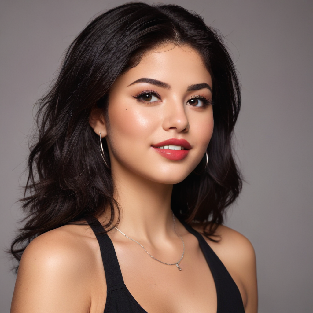 selena tik tok
