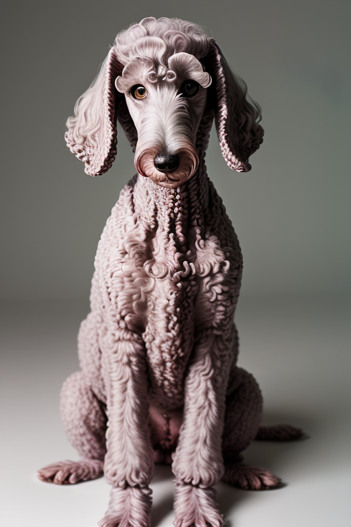 bedlington terrier