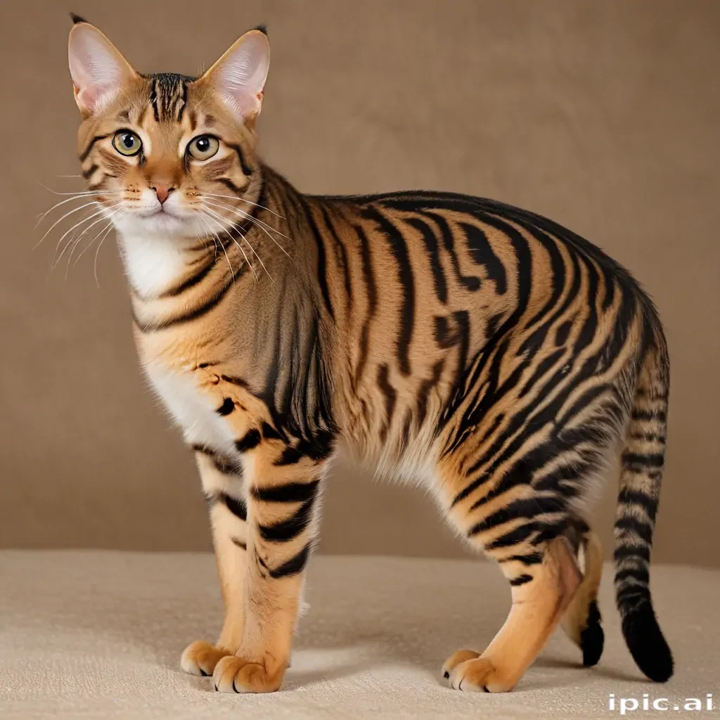toyger cat breed