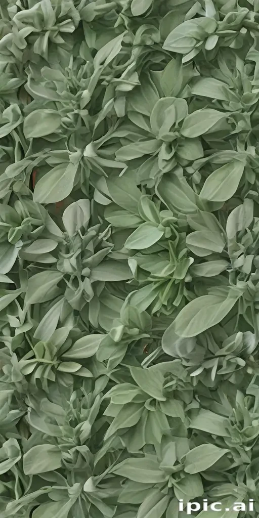 aesthetic sage green