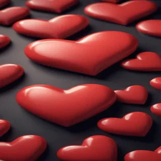 iphone backgrounds hearts