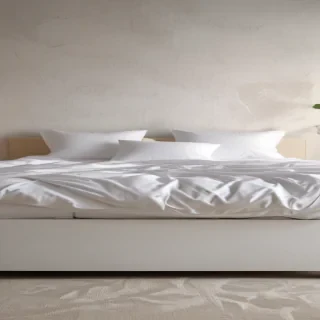 picture of bed