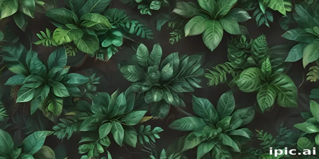 plant wallpaper