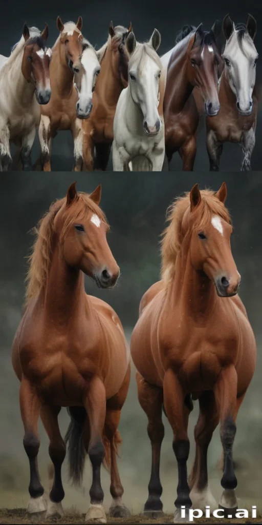 horses png