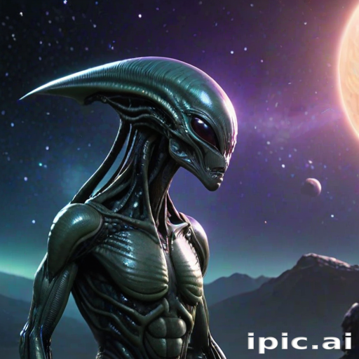alien backgrounds