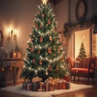 cute aesthetic christmas wallpapers