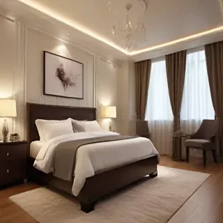 background bedroom