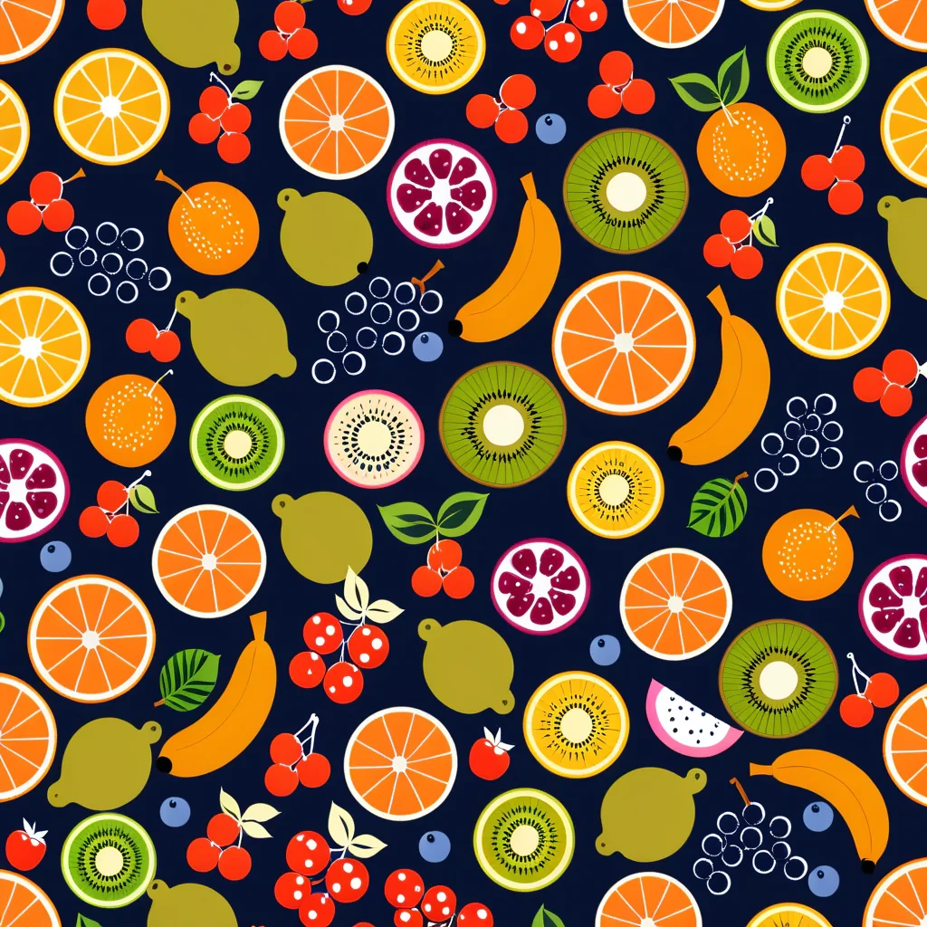 fruit background