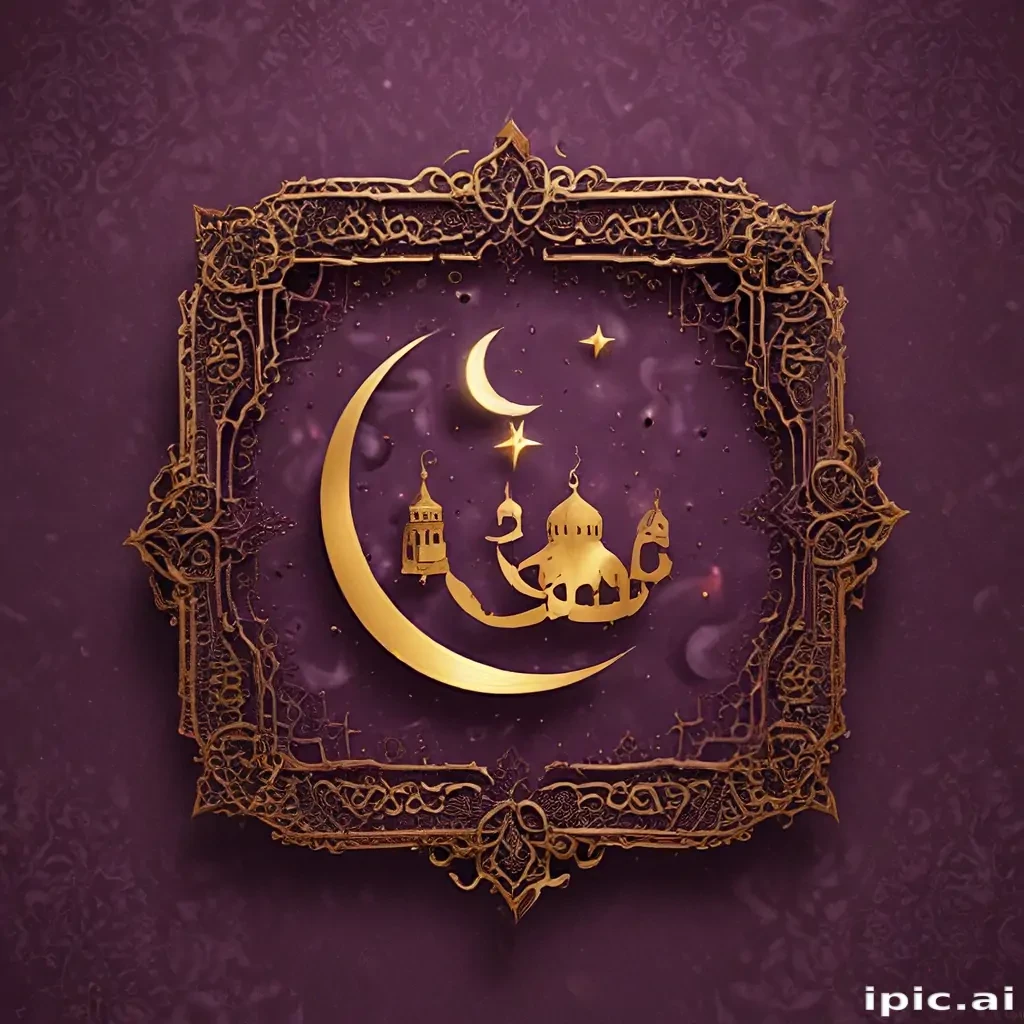 ramadan mubarak wallpaper