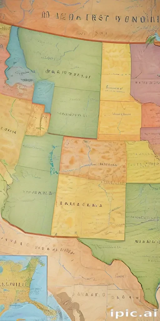 map usa