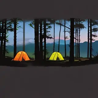 camping png