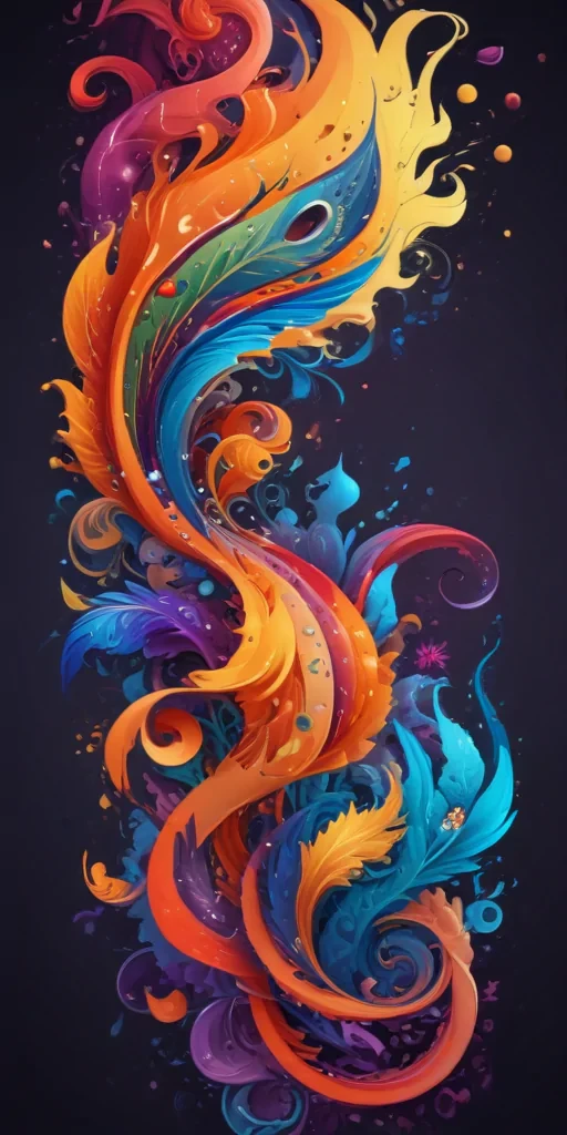 colorful clipart
