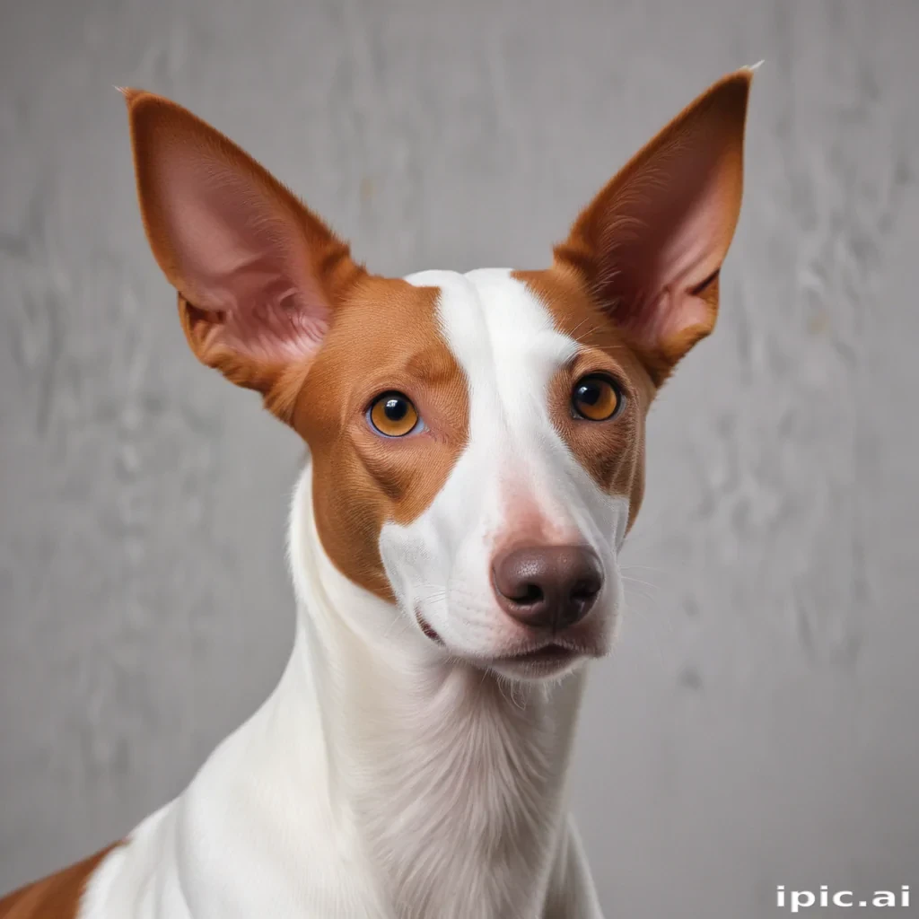 ibizan hound dog breed