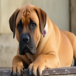 boerboel dog breed