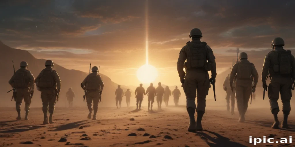 army background