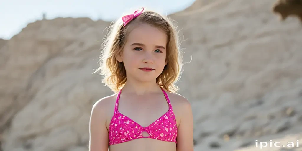 mckenna grace en bikini