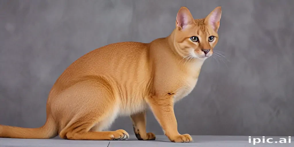 chausie breed