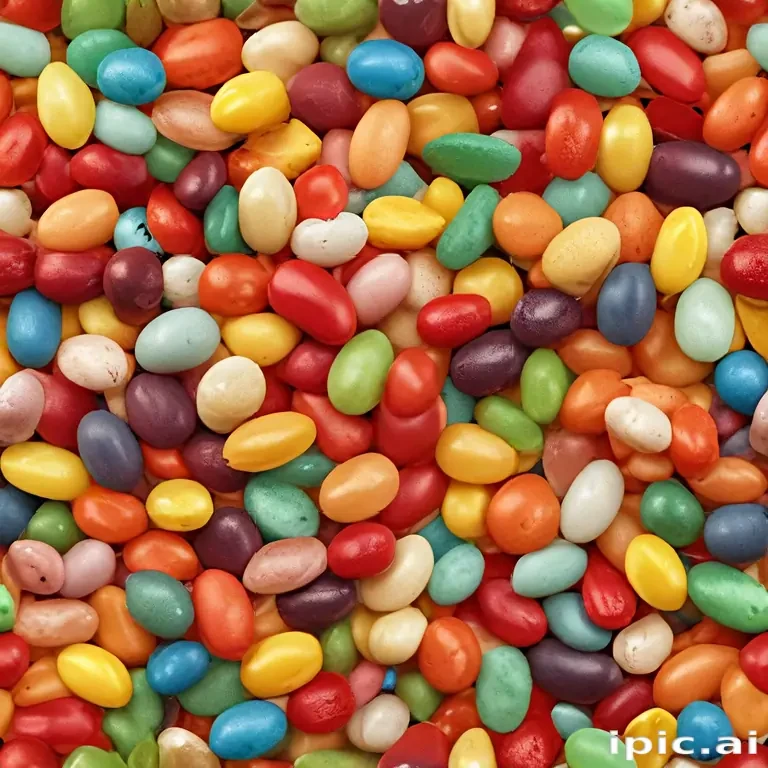 jelly beans png