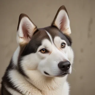 alaskan husky dog breed