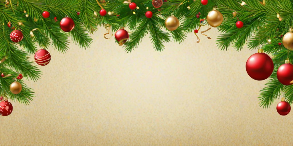 png christmas border