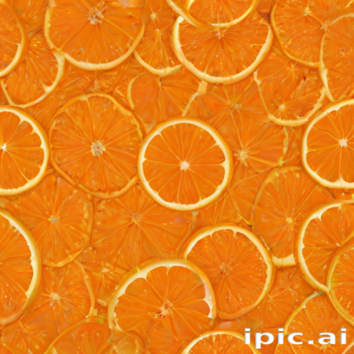 pretty orange backgrounds
