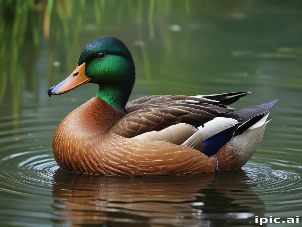duck wallpaper