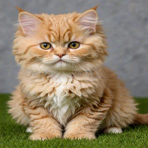 selkirk rex cat breed