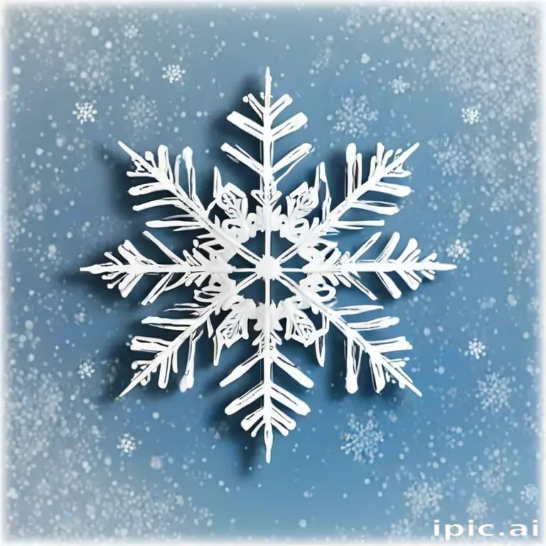 free snowflake clip art