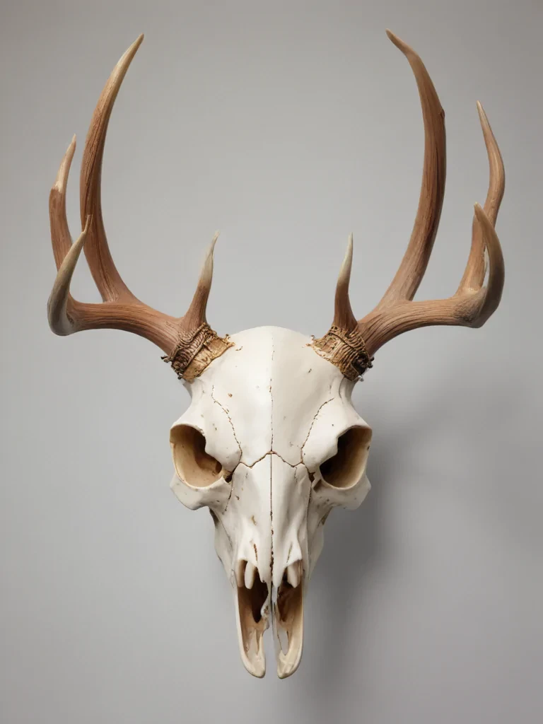 deer skull png