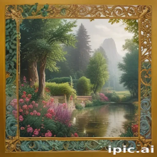 aesthetic borders