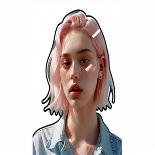 transparent aesthetic
