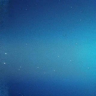 blue glitter background