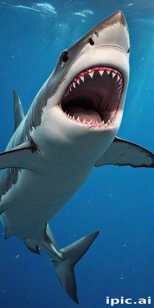 shark wallpaer