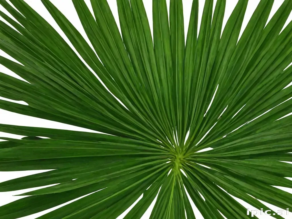 palm tree leaf png