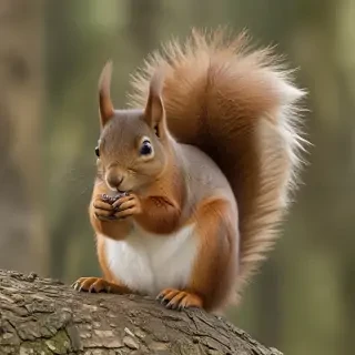 squirrel png