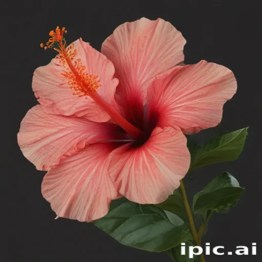 hibiscus flower png