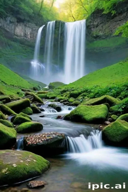 waterfall wallpaper hd