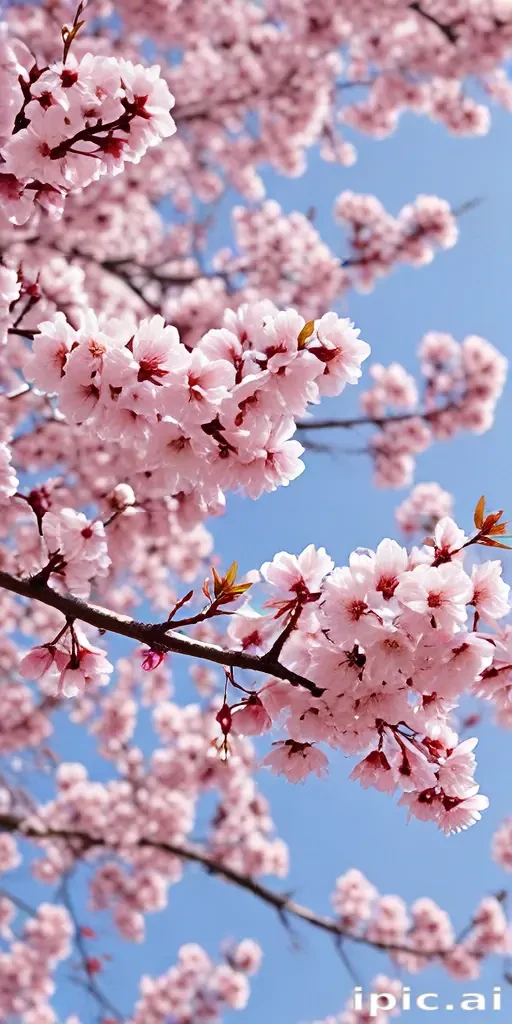 sakura blossom wallpaper