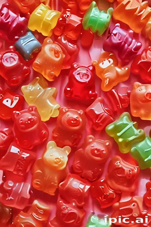 gummy bear