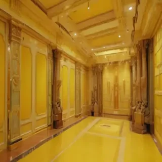 aesthetic yellow bg